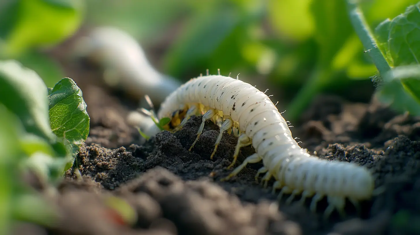 lawn pest control lakewood ranch fl