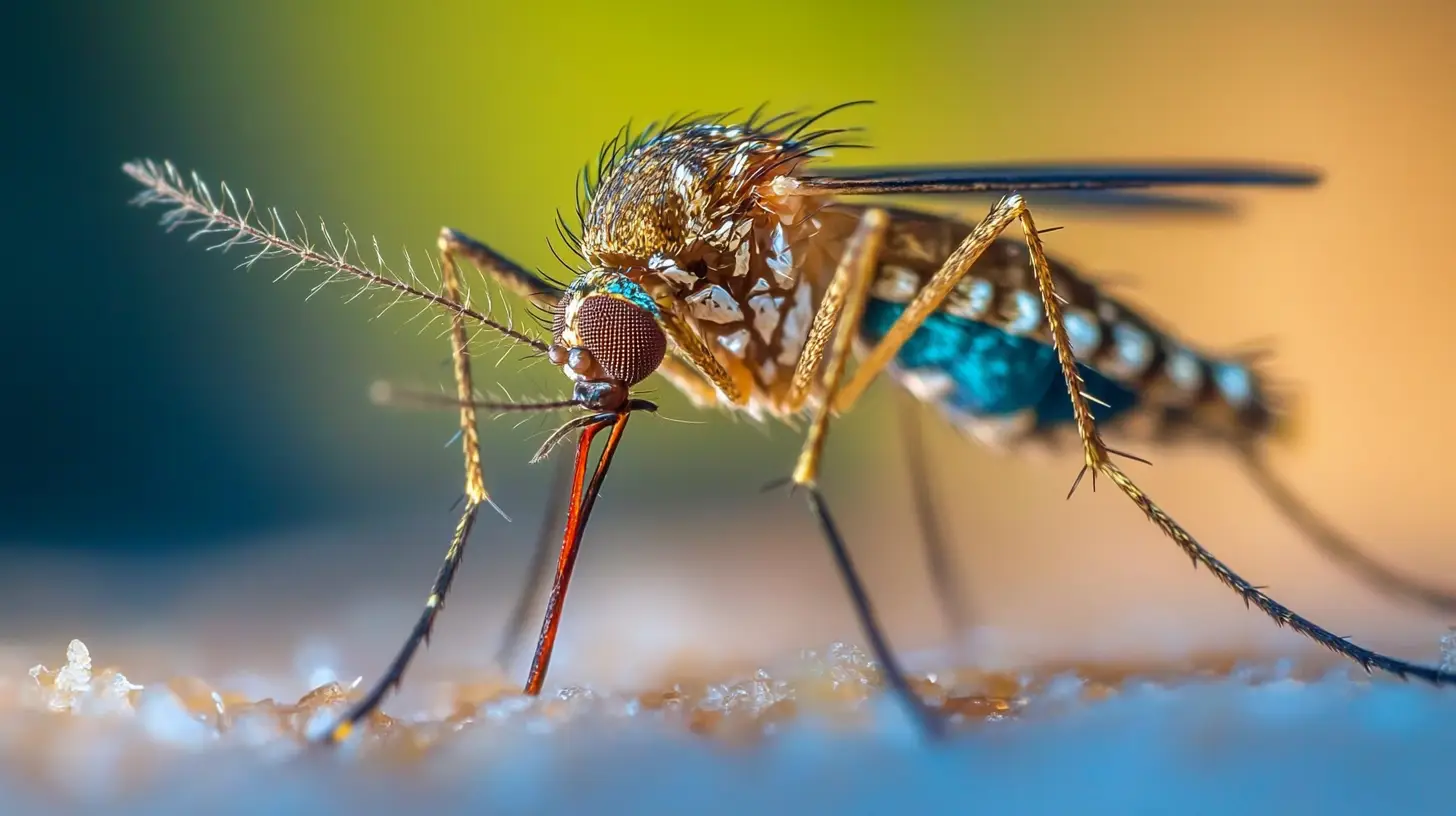 mosquito control lakewood ranch florida