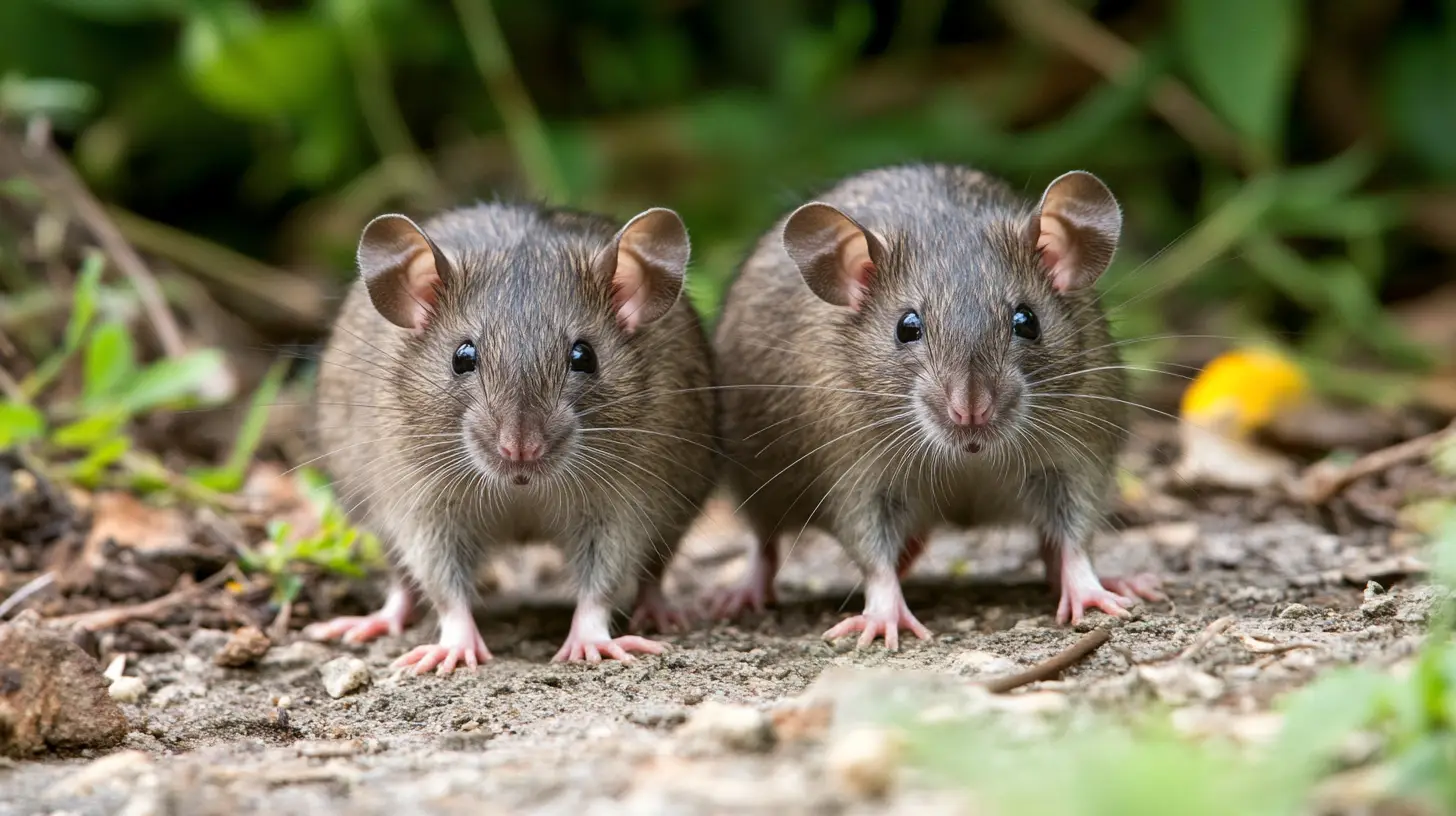 rodent control lakewood ranch fl