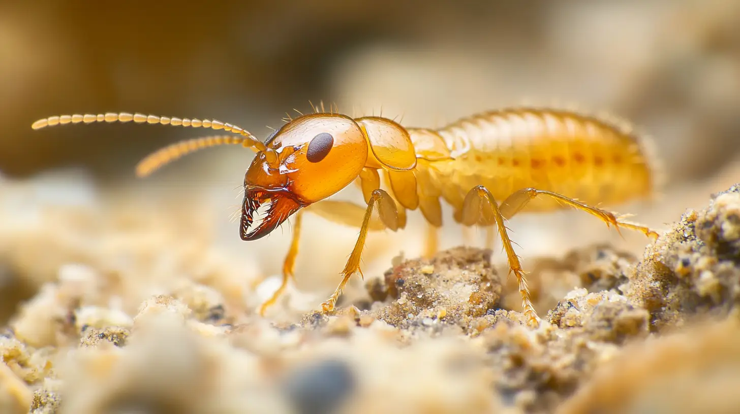 termite treatment lakewood ranch florida