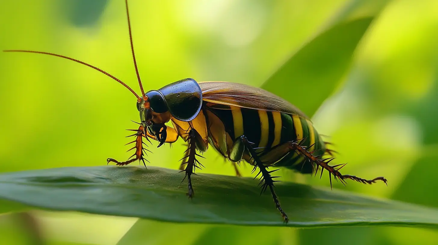 cockroach control lakewood ranch fl