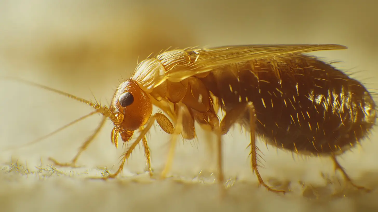 flea control lakewood ranch florida
