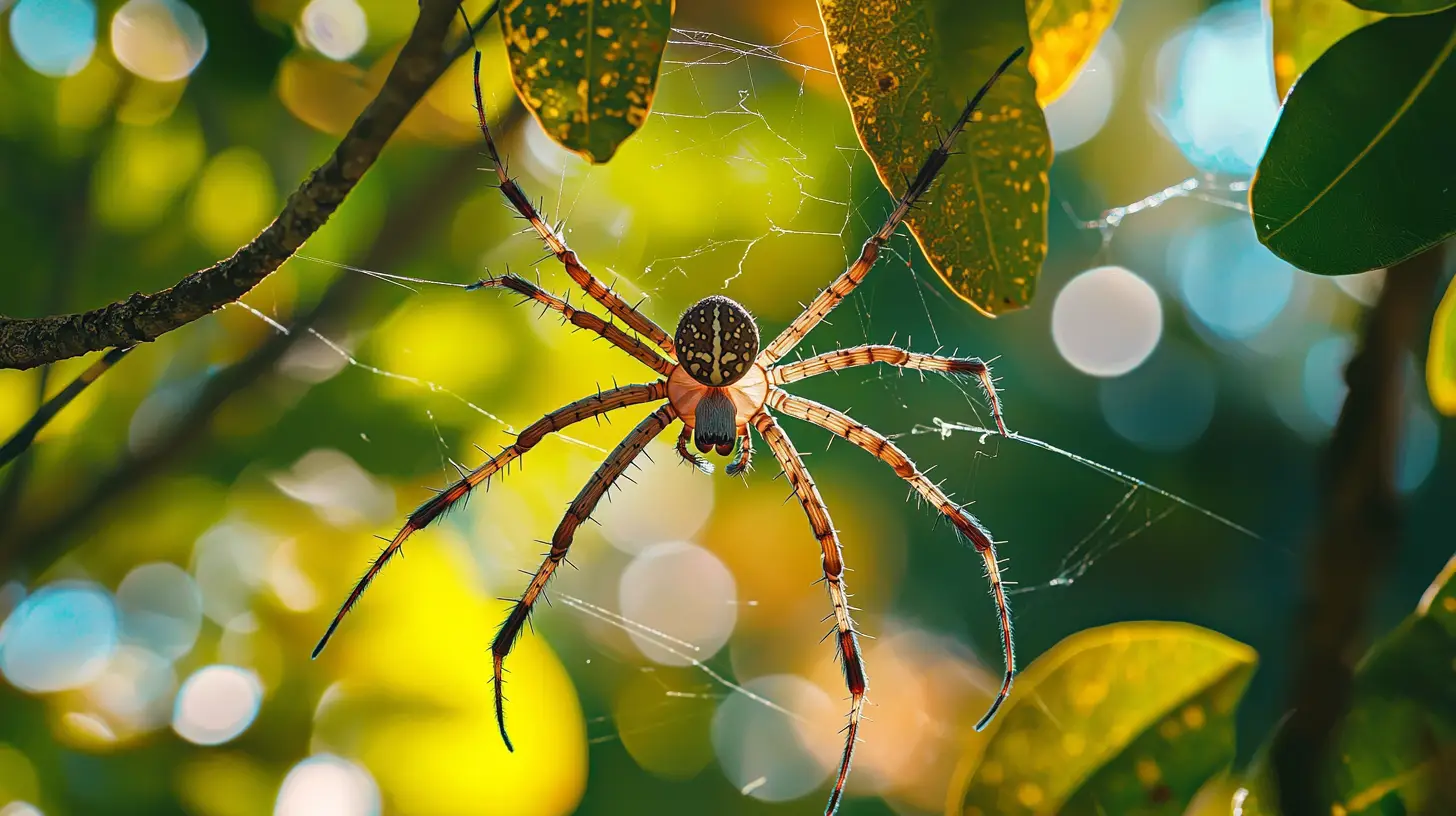 spider control lakewood ranch florida